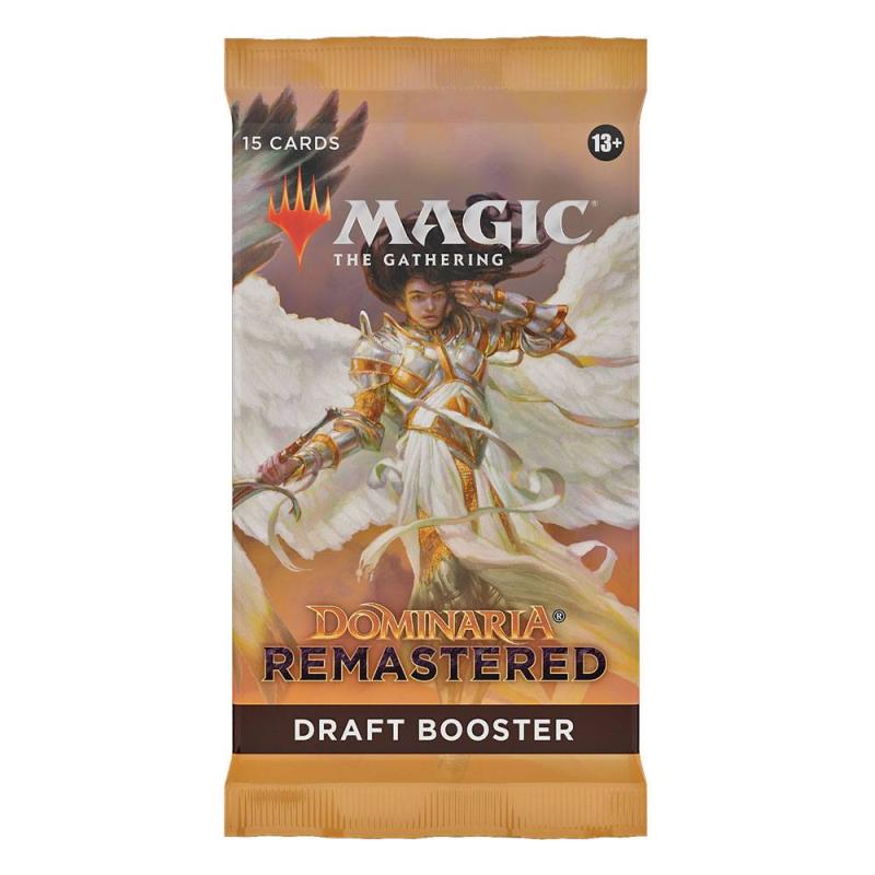 Magic the Gathering Dominaria Remastered Draft Booster Display (36) english