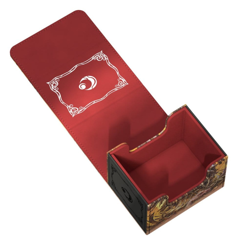 Ultimate Guard Sidewinder 100+ Xenoskin Magic: The Gathering "Lorwyn Eclipsed" - Red Common 7