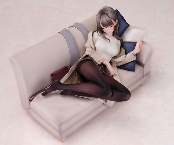 Original Character by Amamitsuki PVC 1/6 asleep 15 cm