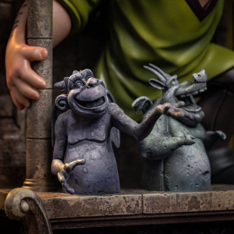 The Hunchback of Notre Dame Art Scale Statue 1/10 Quasimodo 37 cm 6