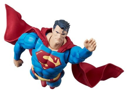 Superman MAFEX Action Figure Superman (Superman: For Tomorrow) 16 cm 11