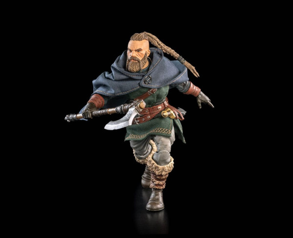 Mythic Legions Horror of Einsamall Actionfigur Halvard of Frothvar 4