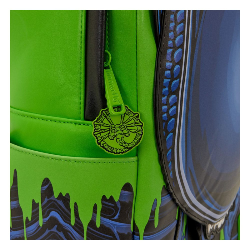 20th Century Studios by Loungefly Full-Size Backpack Alien 5