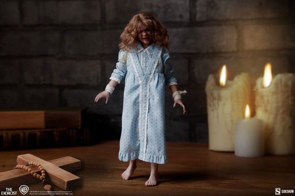 The Exorcist Action Figure 1/6 Regan MacNeil (Deluxe Edition) 23 cm 7