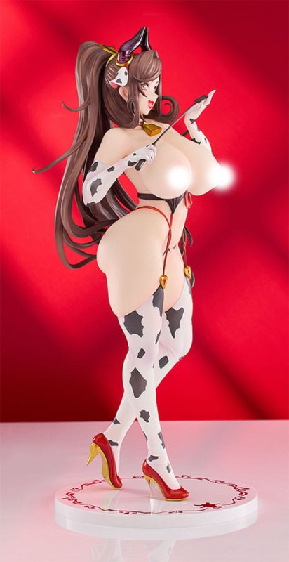 Vanistine Fantasy PVC 1/6 Lady Holsteiner Ver. PIMAX 29 cm 8