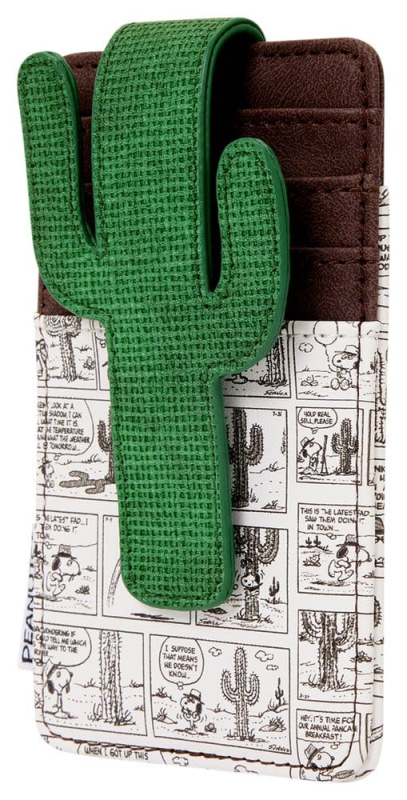 Peanuts by Loungefly Cardholder Spike Desert 2