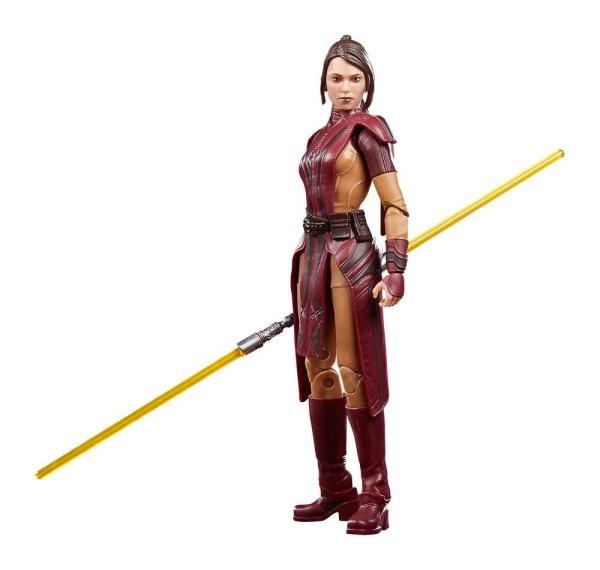 Star Wars: Knights of the Old Republic Black Series Gaming Greats Action Figure Bastila Shan 15 cm