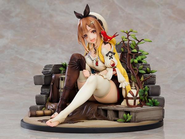 Atelier Ryza: Ever Darkness & the Secret Hideout PVC Statue 1/6 Ryza (Reisalin Stout) 16 cm