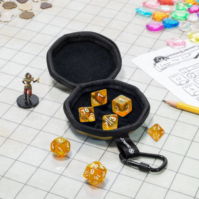 Enhance Tabletop Dice Set Treasure Tan 2