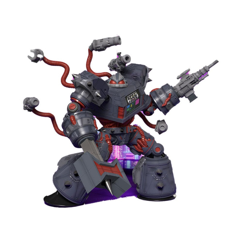 Robo Force Action Figure Wave 2 Hun-Dred 23 cm