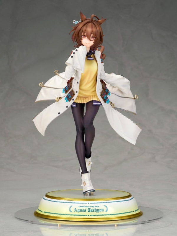 Umamusume: Pretty Derby PVC Figure 1/7 Agnes Tachyon 26 cm (re-run) 2