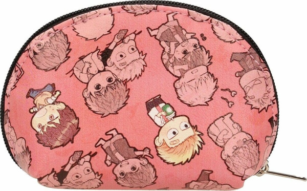 Megumi to Tsugumi Coin Case Pink 20 cm 1