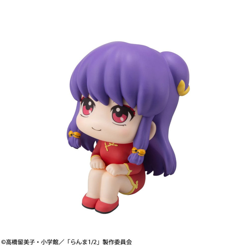 Ranma 1/2 Look Up PVC Statue Shampoo 11 cm 2