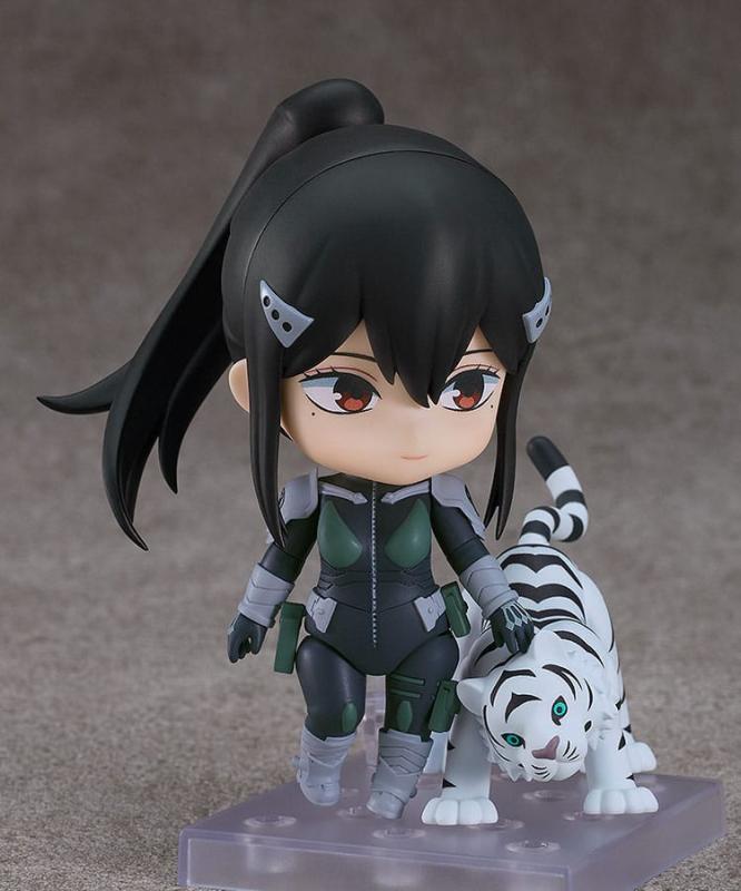 Kaiju No. 8 Nendoroid Action Figure Mina Ashiro 10 cm