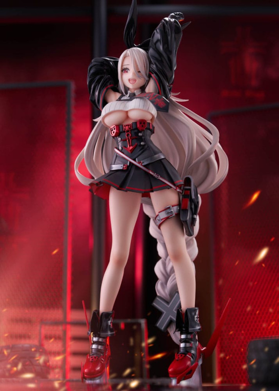 Azur Lane PVC Statue 1/7 Prinz Heinrich AmiAmi Limited Edition 23 cm 6