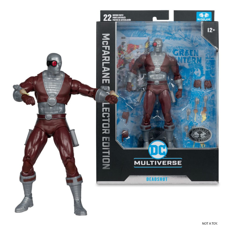DC Multiverse McFarlane Collector Edition Action Figures 18 cm Wave 10 assortment (6) 5