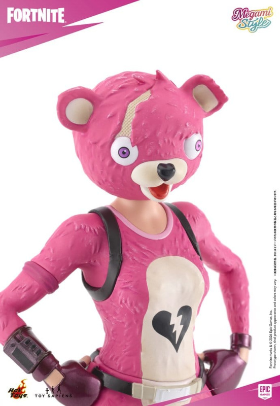 Fortnite Megami Style PVC Figure 1/9 Cuddle Team Leader 22 cm 13