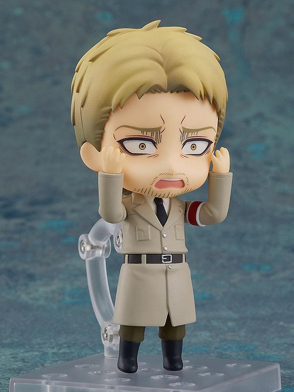 Attack on Titan Nendoroid Action Figure Reiner Braun 10 cm