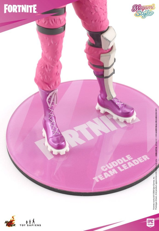 Fortnite Megami Style PVC Figure 1/9 Cuddle Team Leader 22 cm 3