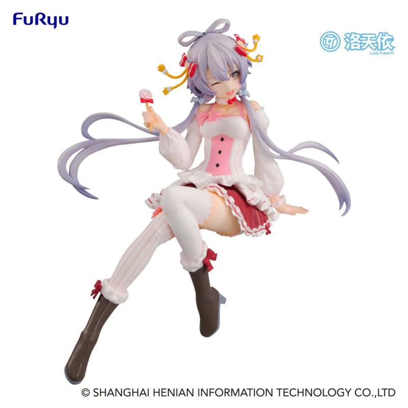 Vsinger Noodle Stopper PVC Statue Luo Tianyi Lollypop Ver. 16 cm