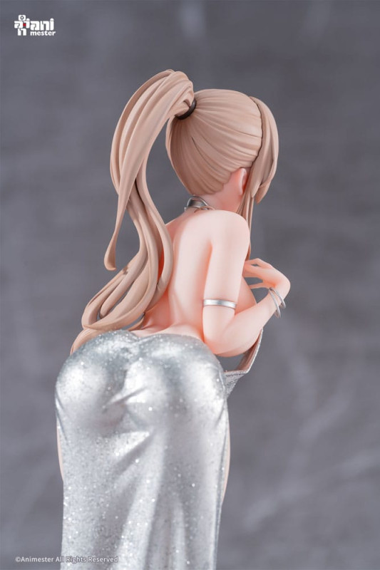 Original Character Statue 1/6 Erin Dress Ver. Illustration by Gwan-E 25 cm 12