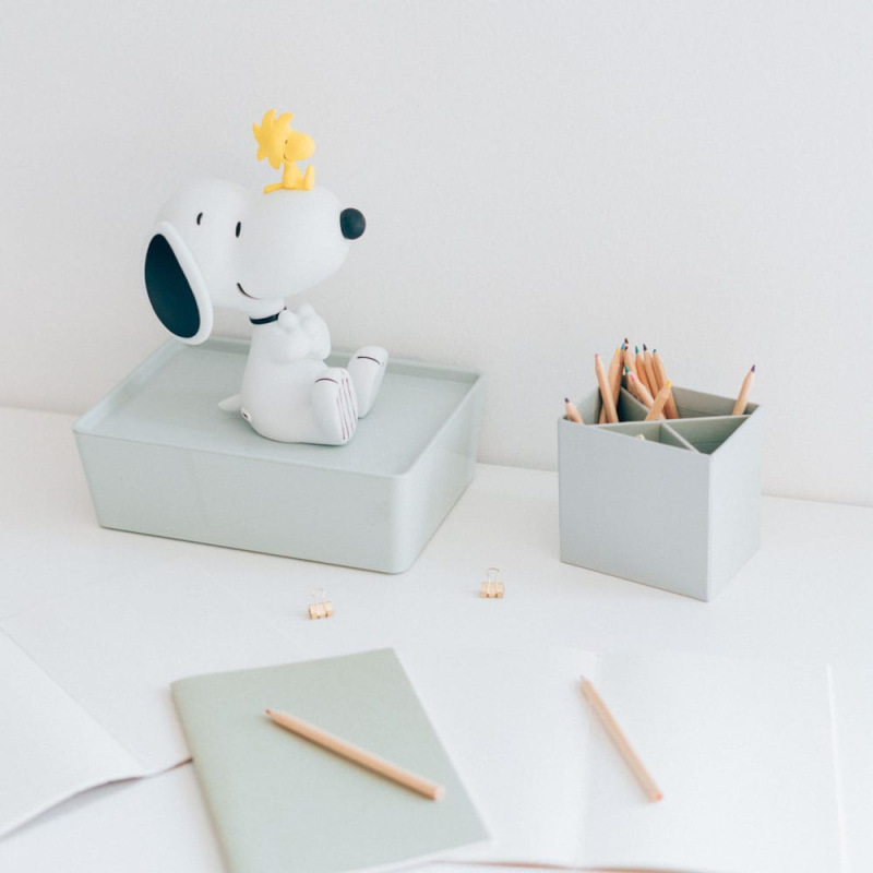 Peanuts Lamp with USB-C Snoopy 5