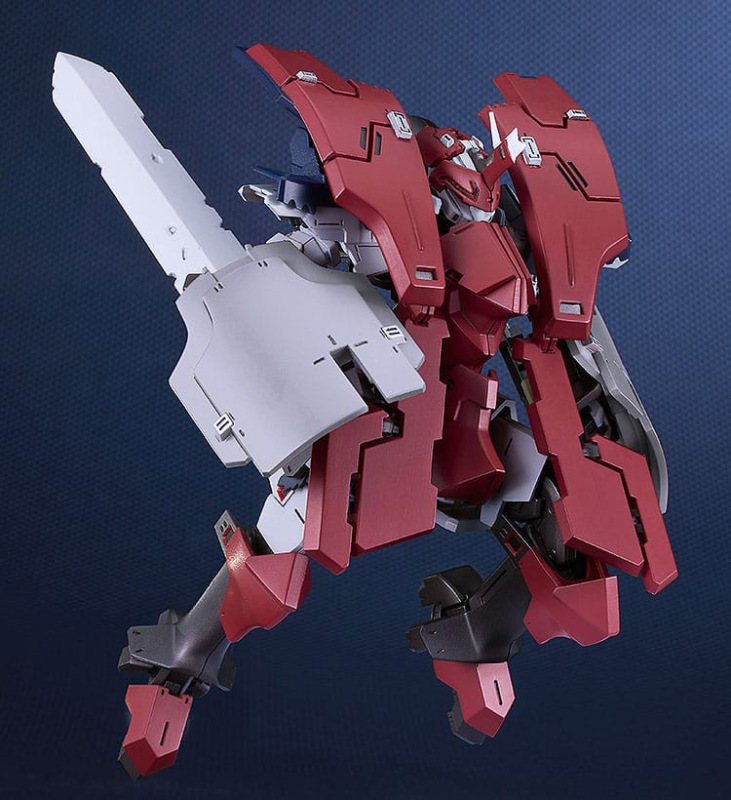 Broken Blade Moderoid Plastic Model Kit Delphine Third Form 13 cm 4