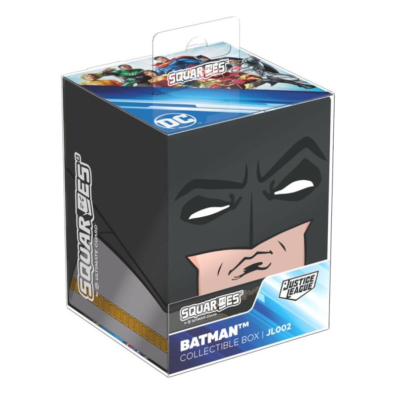 Squaroes - Squaroe DC Justice League&trade; 002 - Batman&trade;