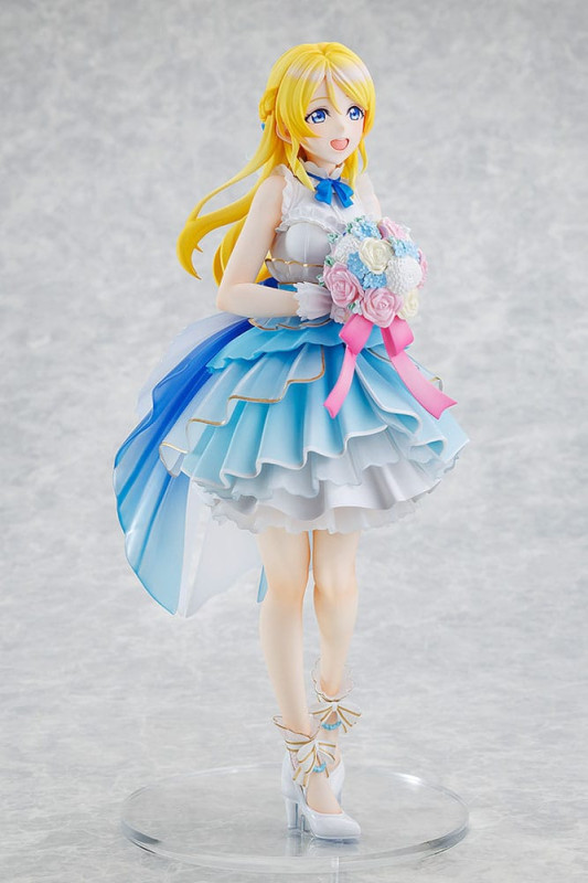 LoveLive! PVC Statue 1/7 Eli Ayase LoveLive! Days 5th Anniversary Ver. 24 cm 4