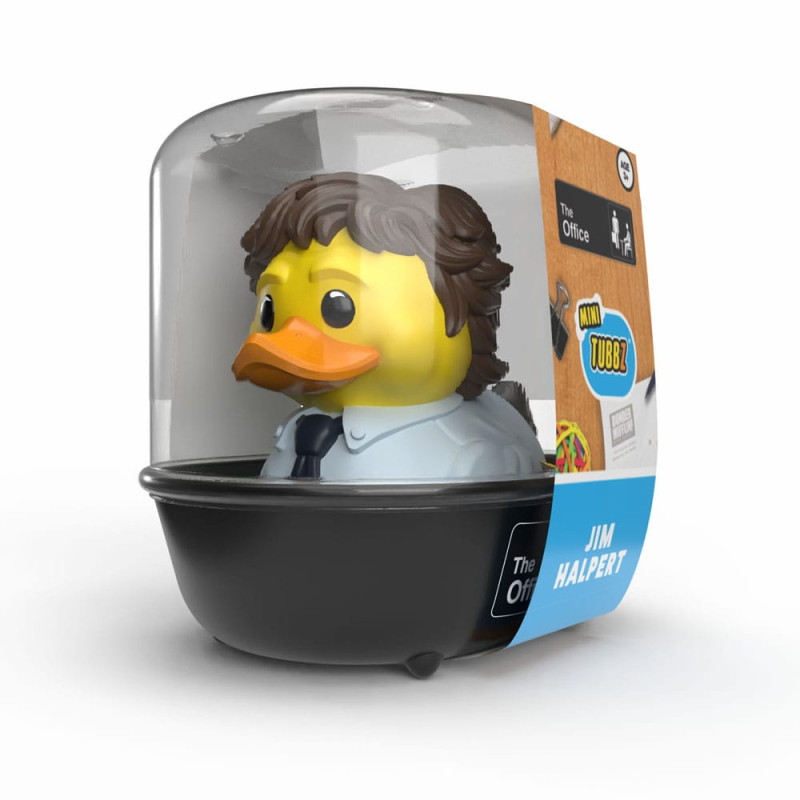 The Office Tubbz Mini PVC Figure Jim 5 cm 5