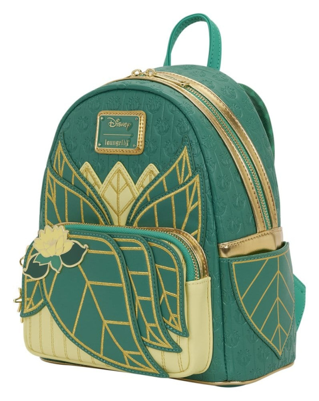 Disney by Loungefly Mini Backpack Princess Tiana 2