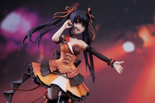 Date A Live Fragment: Date A Bullet PVC Statue 1/7 Kurumi Tokisaki (Idol Ver.) Another Edition 24 cm