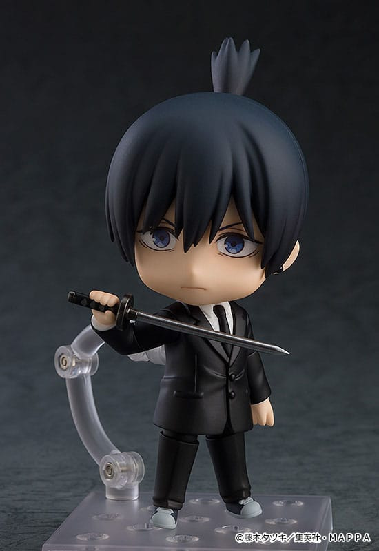 Chainsaw Man Nendoroid Action Figure Aki Hayakawa 10 cm 2