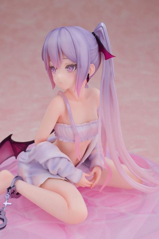 Original Character PVC 1/6 Rurudo Eve Pink Ver. 16 cm