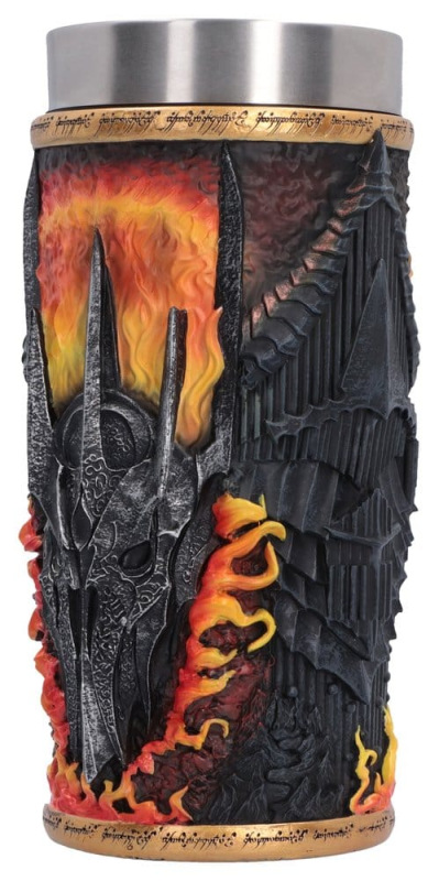 Lord of the Rings Goblet Sauron 20 cm 1