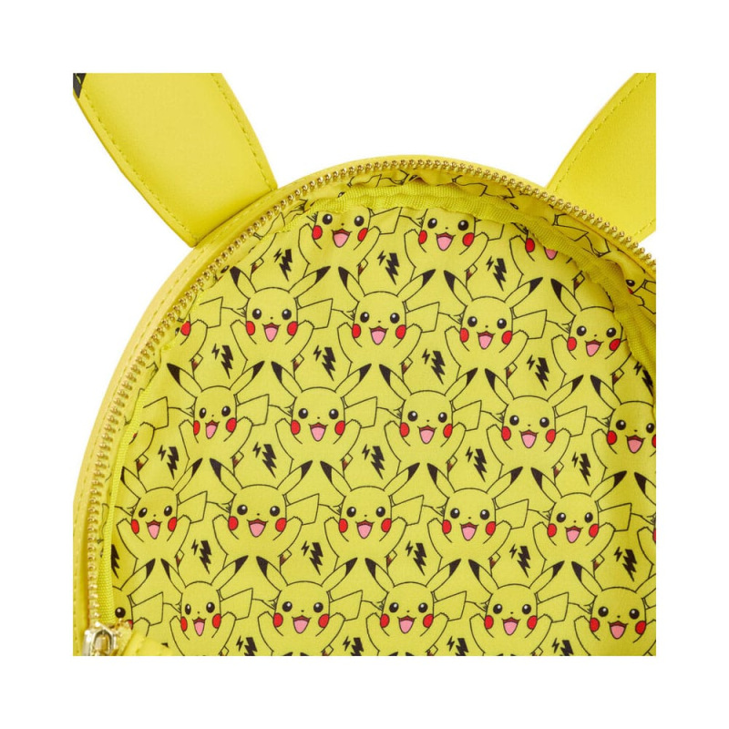 Pokemon by Loungefly Mini Backpack Pikachu Minimalist 1