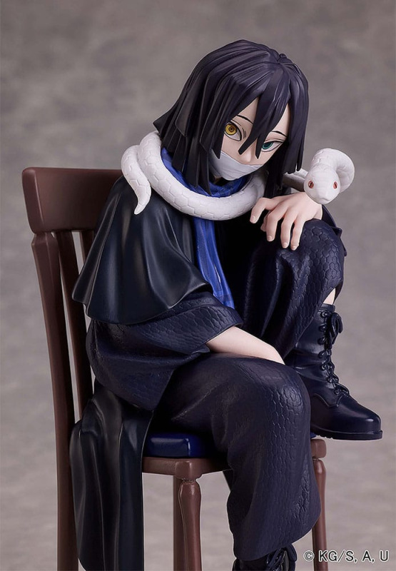 Demon Slayer: Kimetsu no Yaiba Statue Obanai Iguro 15 cm 7