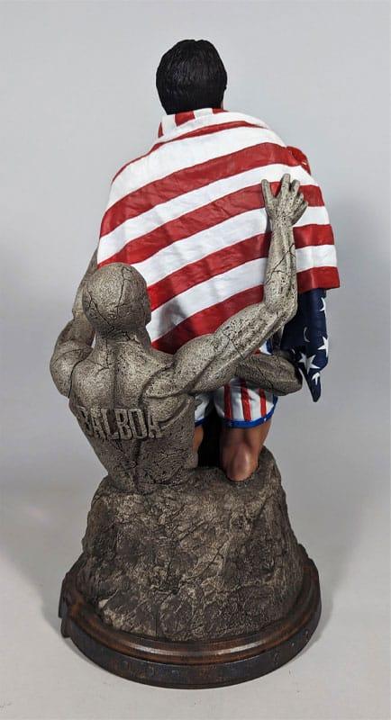 Rocky IV Statue 1/4 Rocky Balboa 48 cm