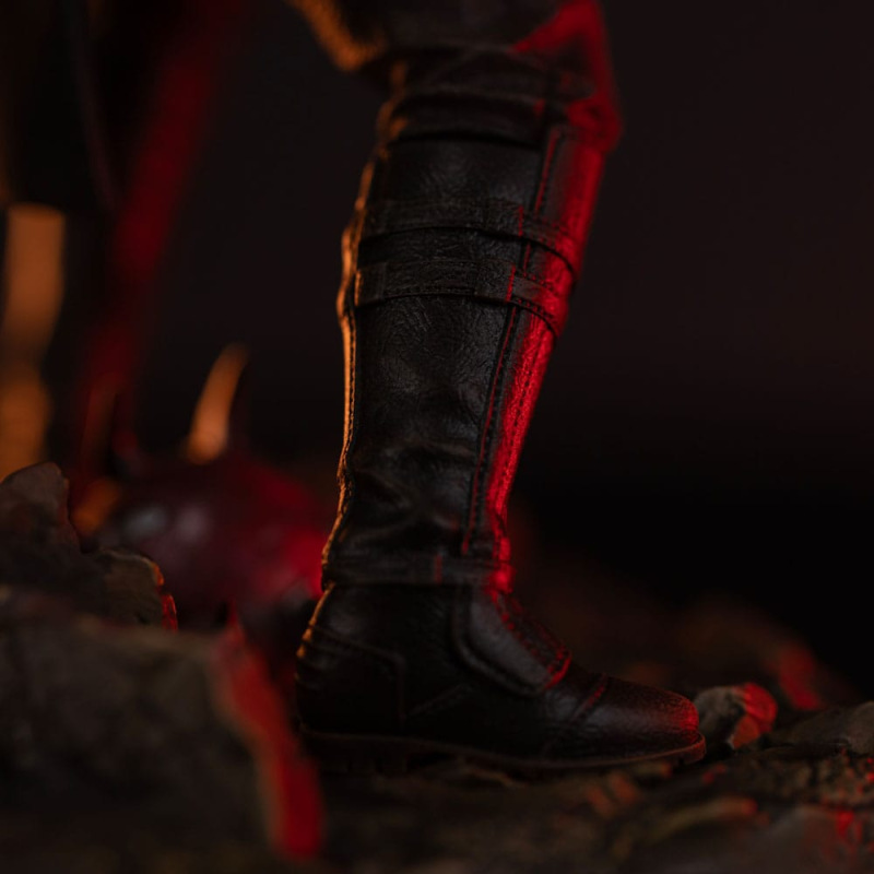 Star Wars Ahsoka Art Scale Statue 1/10 Anakin Skywalker 21 cm 8