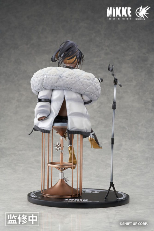 Goddess of Victory: Nikke 2 PVC Statue 1/6 Noise Classic Diva 28 cm 11