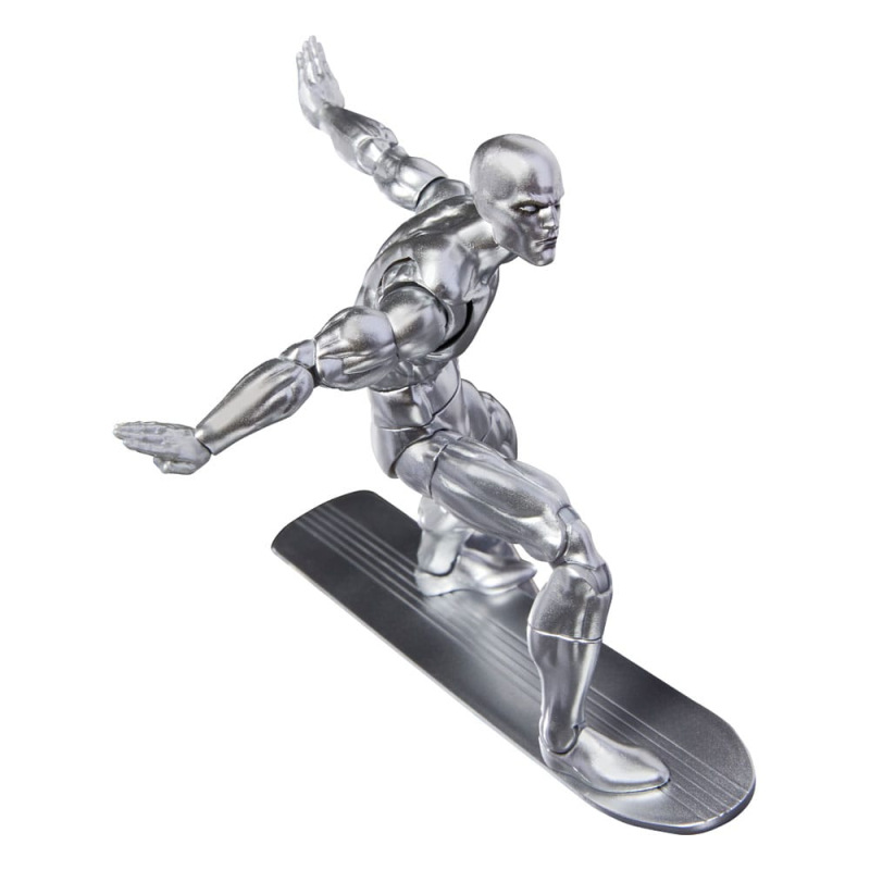 The Silver Surfer Marvel Legends Action Figure Silver Surfer 15 cm 4