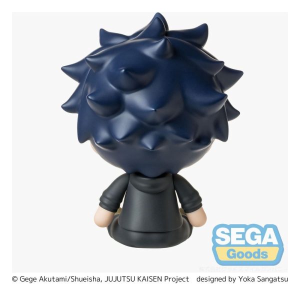 Jujutsu Kaisen Fuwa Petit Mini Figure Megumi Fushiguro 8 cm 3
