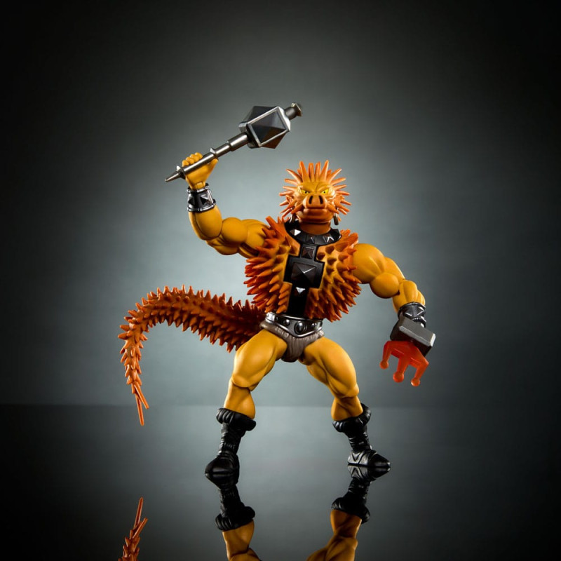 Masters of the Universe Origins Action Figure Sketchbook Series: Spikor 14 cm 4