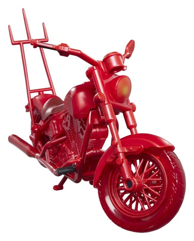 Ghost Rider Marvel Legends Action Figure Johnny Blaze with Motorcycle 15 cm 14