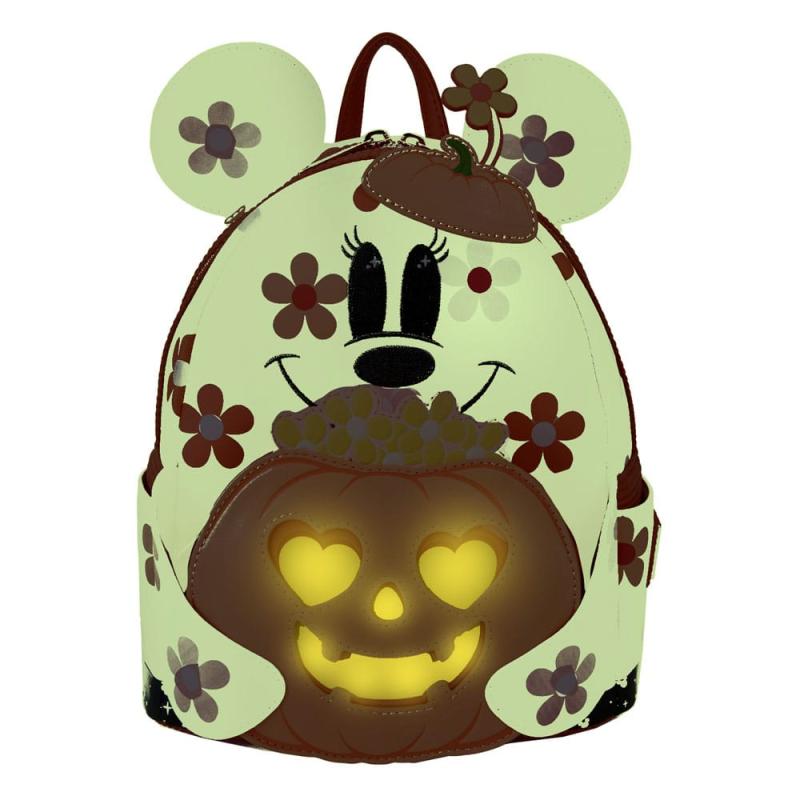 Disney by Loungefly Mini Backpack Minnie Mouse Halloween