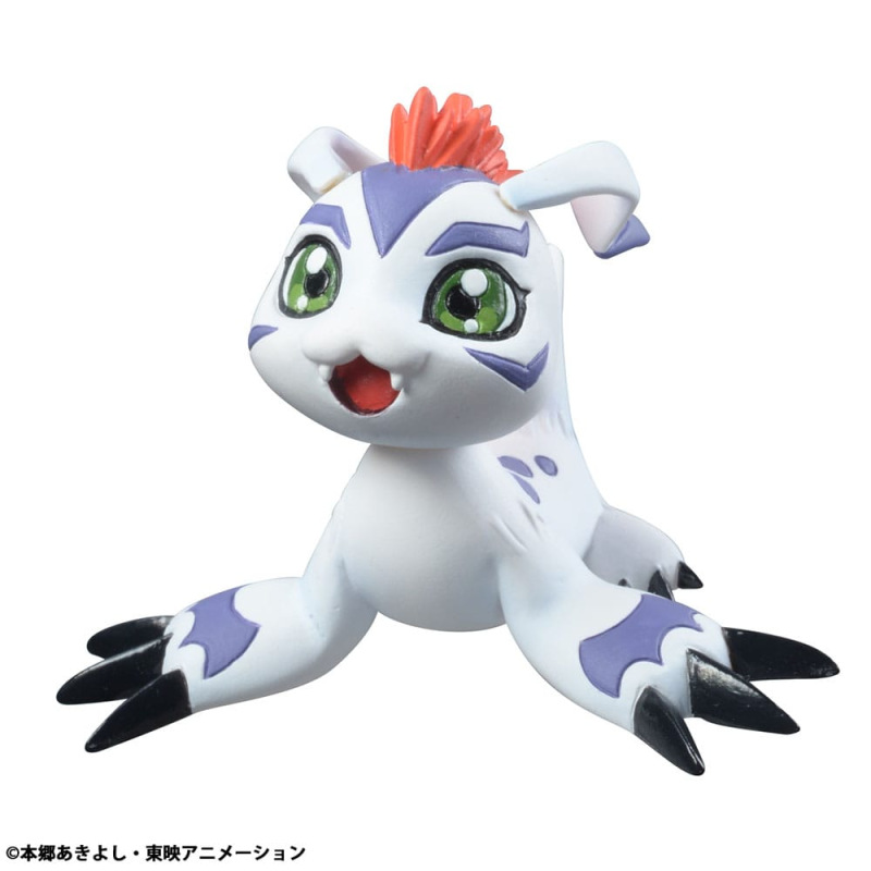 Digimon Adventure Digicolle! Series Trading Figure 5 cm Mix Assortment (8) 6