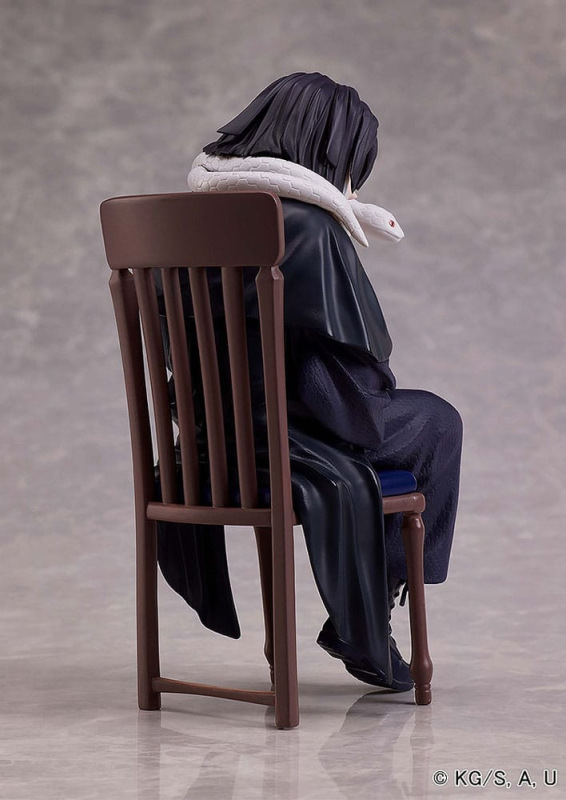 Demon Slayer: Kimetsu no Yaiba Statue Obanai Iguro 15 cm 6