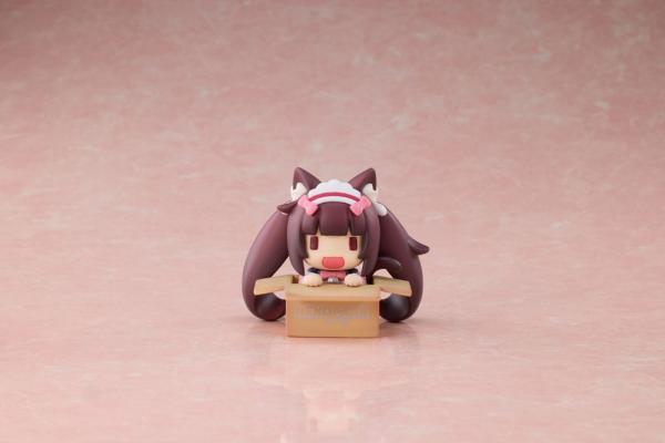 Nekopara Chibi Figures 2-Pack Vanilla & Chocola 7 cm 6