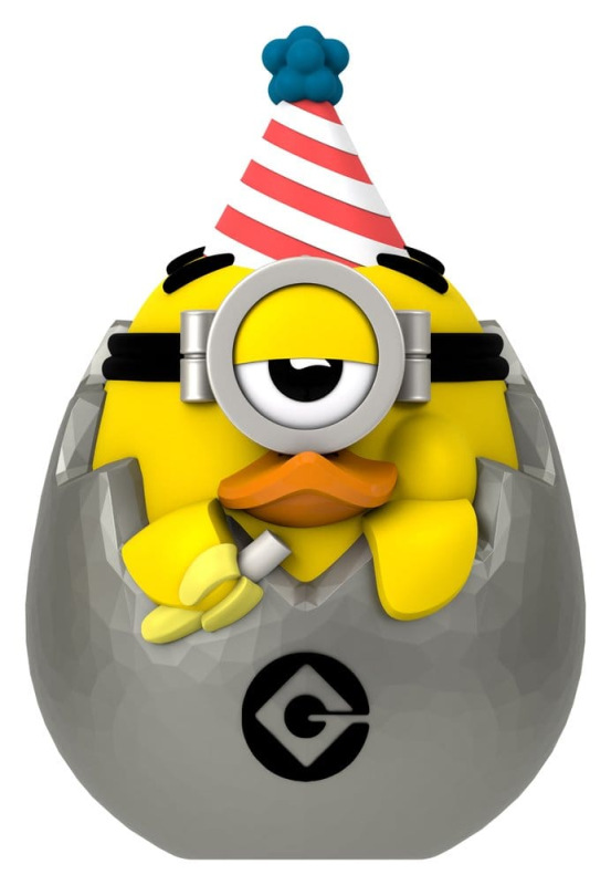 Minions Tubbz Mini Figures Mystery Egg Blind Box Display (36) 10