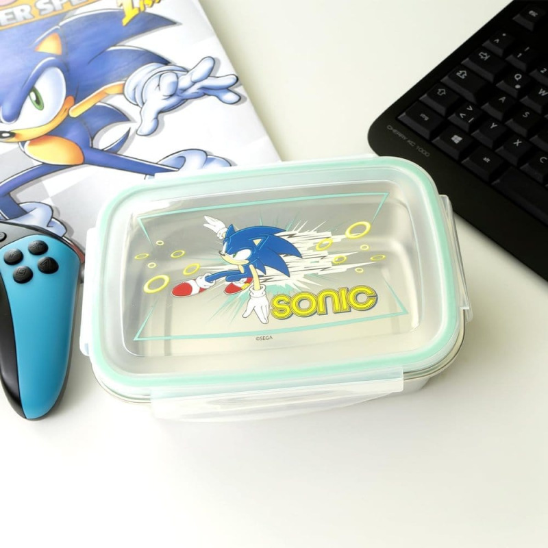 Sonic Lunch Box Retro 850ml 1
